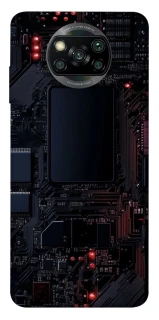 Чехол на Xiaomi Poco X3 NFC / Poco X3 Pro Plata фото 1 из 1