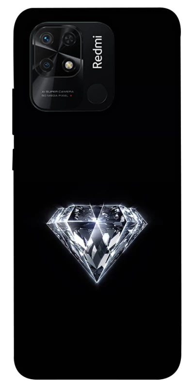 Чехол на Xiaomi Redmi 10C Бриллиант фото 1 из 1