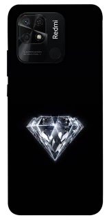 Чехол на Xiaomi Redmi 10C Бриллиант фото 1 из 1