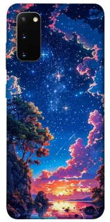 Чохол на Samsung Galaxy S20 Universe фото 1 з 1