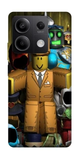 Чохол на Xiaomi Redmi Note 13 5G Roblox Gamer фото 1 з 1