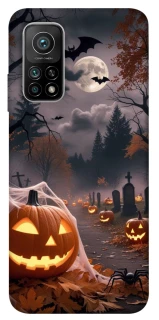 Чехол на Xiaomi Mi 10T Halloween фото 1 из 1