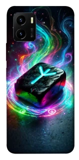 Чохол на Vivo Y15s Руна Альгіз фото 1 з 1