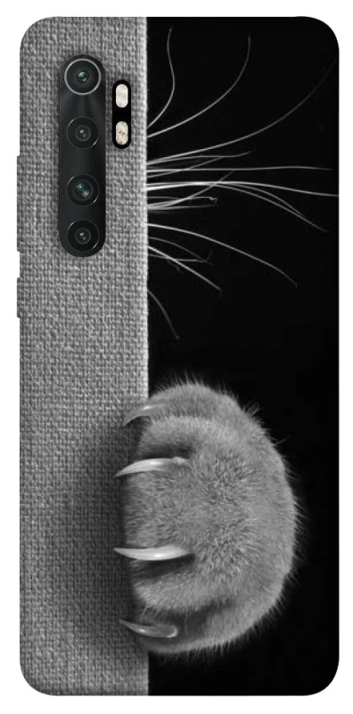 Чохол на Xiaomi Mi Note 10 Lite Spy Cat фото 1 з 1
