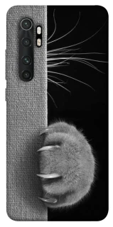 Чохол на Xiaomi Mi Note 10 Lite Spy Cat фото 1 з 1