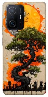 Чехол на Xiaomi 11T / 11T Pro Дух Японии v3 фото 1 из 1