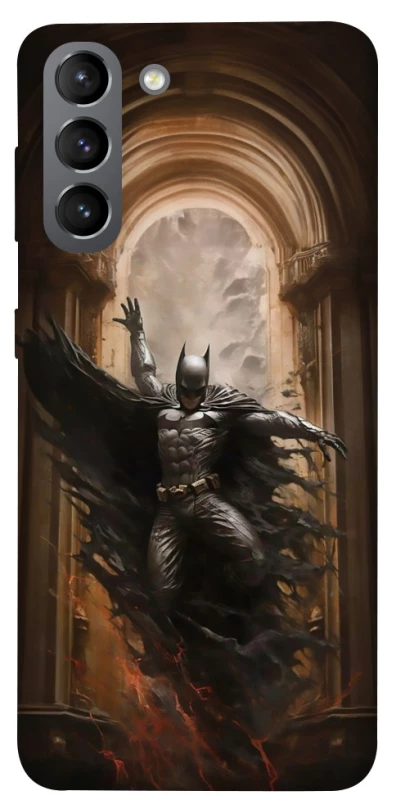 Чехол на Samsung Galaxy S21 Batman v3 фото 1 из 1