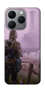 Чохол на Realme 15T Сталкер v11 фото 1 з 1