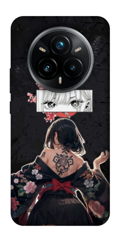 Чохол на Realme 14 Pro+ She is Japanese фото 1 з 1