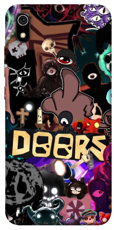 Чохол на Xiaomi Redmi 7A Doors фото 1 з 1