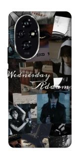 Чехол на Honor 200 Wednesday Collage ver.1 фото 1 из 1