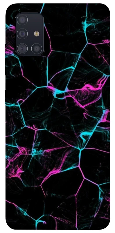 Чехол на Samsung Galaxy A51 Abstract ver.3 фото 1 из 1