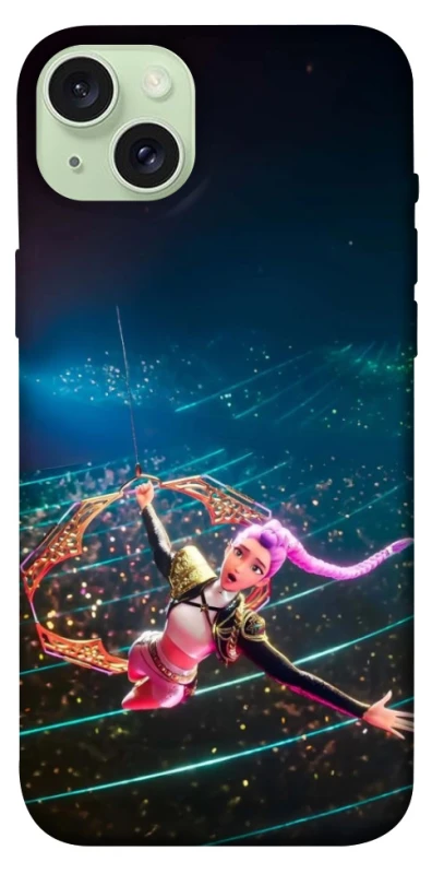 Чохол на Apple iPhone 15 Plus (6.7") K-Pop Demon Hunters ver.12 фото 1 з 1