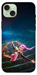 Чехол на Apple iPhone 15 Plus (6.7") K-Pop Demon Hunters ver.12 фото 1 из 1