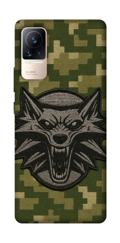 Чехол на Xiaomi Civi 6 Witcher фото 1 из 1