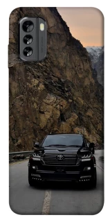 Чохол на Nokia G60 Land Cruiser black фото 1 з 1
