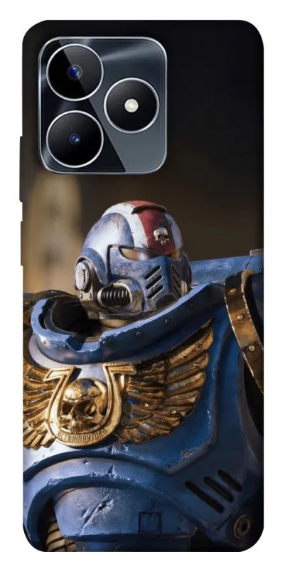 Чохол на Realme C53 Warhammer 40k фото 1 з 1
