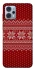 Чохол на Motorola Moto G23 Christmas jumper ver.3 фото 1 з 1