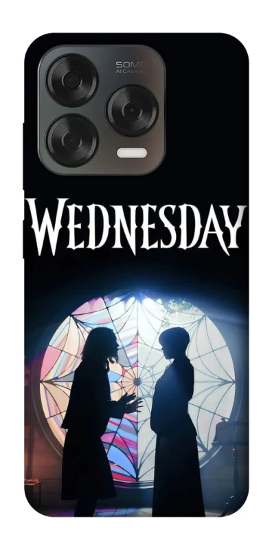 Чохол на ZTE Blade V70 Design Wednesday & Enid фото 2 з 2
