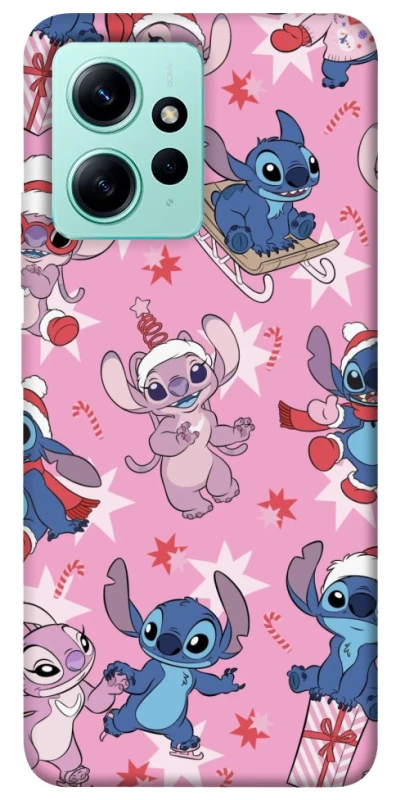 Чохол на Xiaomi Redmi Note 12 4G Stitch ver.22 фото 1 з 1