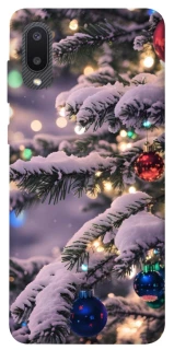 Чехол на Samsung Galaxy A02 Новогодний v31 фото 1 из 1