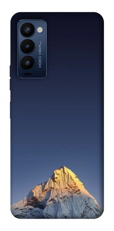 Чехол на TECNO Camon 18 Pro Sky mountains фото 1 из 1