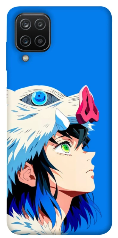 Чохол на Samsung Galaxy A12 Hashibira Inosuke фото 1 з 1
