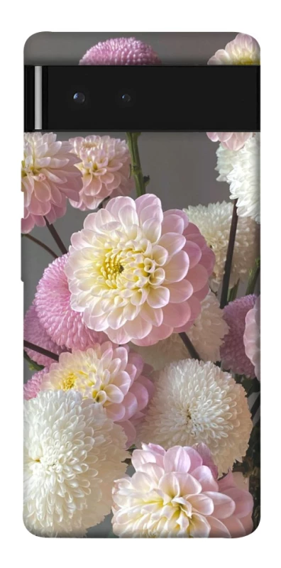 Чохол на Google Pixel 6 Flowers v2 фото 1 з 1