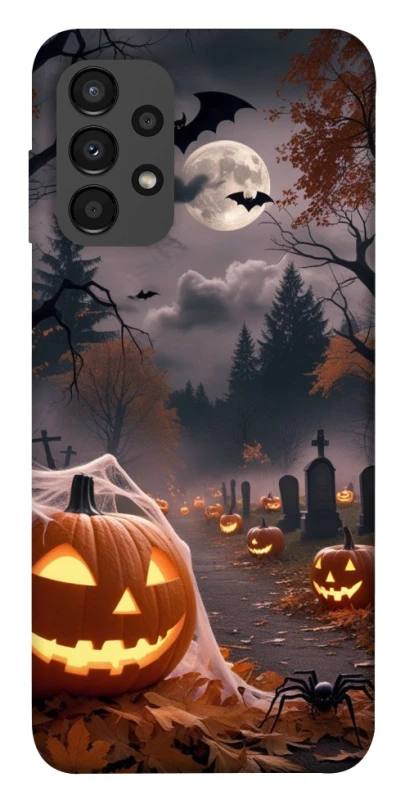 Чохол на Samsung Galaxy A13 4G Halloween фото 1 з 1