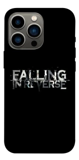 Чехол на Apple iPhone 13 Pro (6.1") Falling In Reverse logo фото 1 из 1