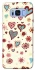 Чохол на Samsung G950 Galaxy S8 Pretty hearts фото 1 з 1