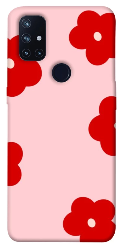 Чохол на OnePlus Nord N10 5G Flowers фото 1 з 1