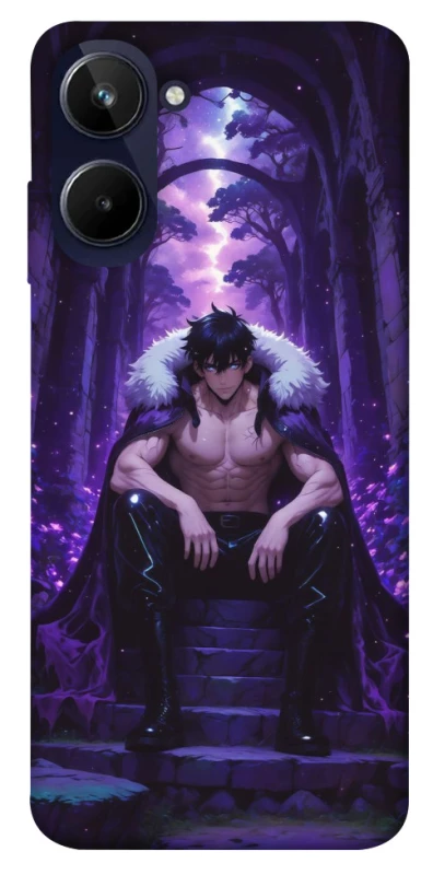 Чехол на Realme 10 4G Solo leaving Sung Jinwoo фото 1 из 1