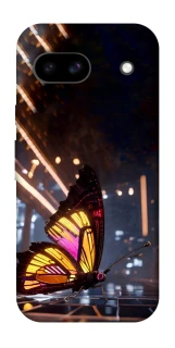 Чохол на Google Pixel 8a Cyber butterfly фото 1 з 1