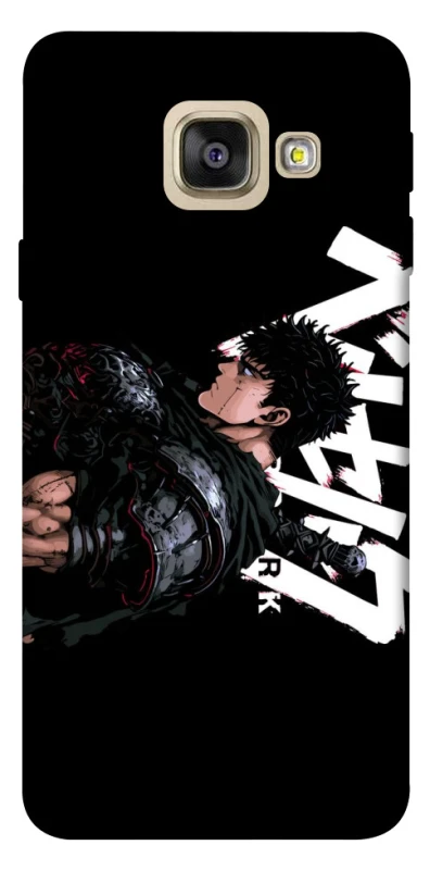 Чохол на Samsung A520 Galaxy A5 (2017) Berserk v12 фото 1 з 1