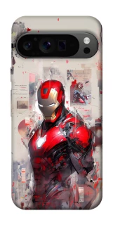 Чехол на Google Pixel 9 Pro Ironman фото 1 из 1