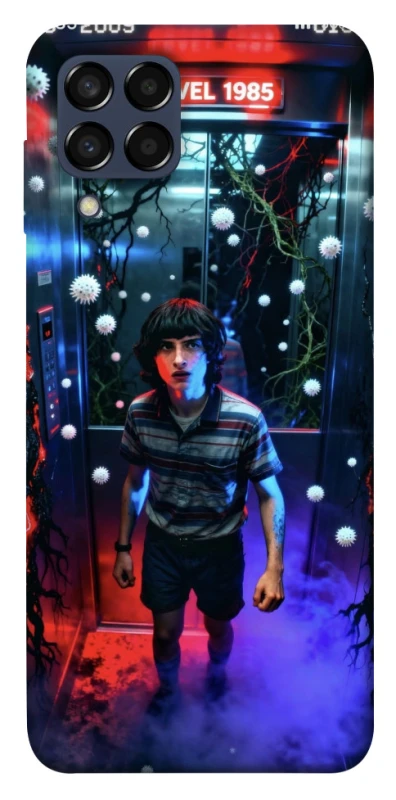 Чохол на Samsung Galaxy M33 5G Stranger Things ver.38 фото 1 з 1