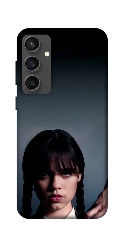 Чохол на Samsung Galaxy S24 FE Wednesday Bleak Beauty фото 1 з 1