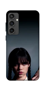 Чехол на Samsung Galaxy S24 FE Wednesday Bleak Beauty фото 1 из 1