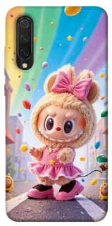 Чохол на Xiaomi Mi CC9 / Mi 9 Lite Labubu rainbow фото 1 з 1