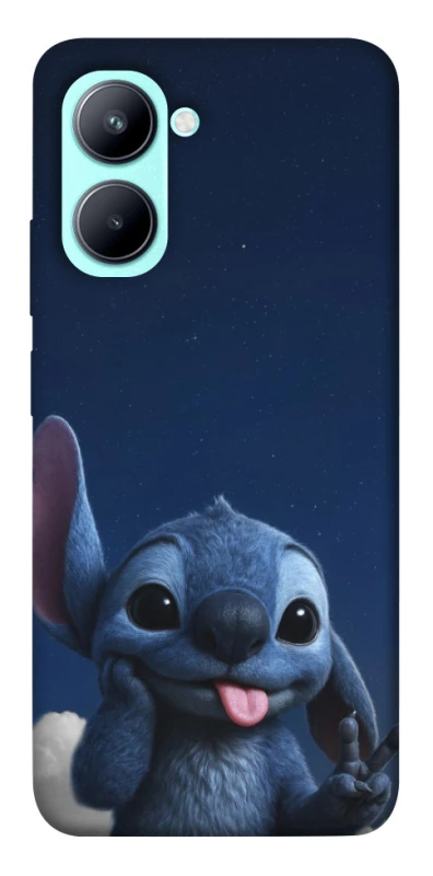 Чехол на Realme C33 Stitch ver.2 фото 1 из 1
