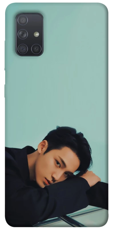 Чохол на Samsung Galaxy A71 Mingyu - Seventeen фото 1 з 1