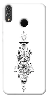 Чохол на Huawei Honor 8X Tattoo ver.7 фото 1 з 1
