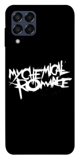 Чохол на Samsung Galaxy M33 5G My Chemical Romance logo фото 1 з 1