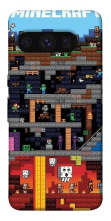 Чохол на Google Pixel 8 Pro Minecraft фото 1 з 1