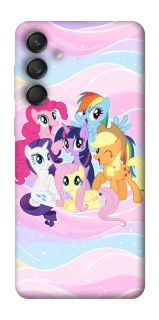 Чехол на Samsung Galaxy M55 My Little Pony ver.3 фото 1 из 1