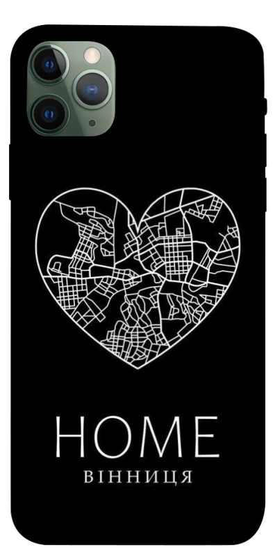 Чохол на Apple iPhone 11 Pro Max (6.5") Вінниця Home фото 1 з 1