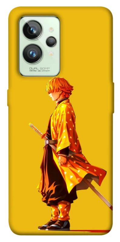 Чохол на Realme GT2 Agatsuma Zenitsu фото 1 з 1