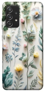 Чохол на Samsung Galaxy A52 4G / A52 5G Floral design ver.4 фото 1 з 1