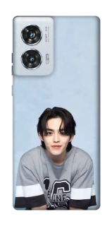 Чехол на Motorola Edge 50 Fusion Seungcheol - Seventeen фото 1 из 1